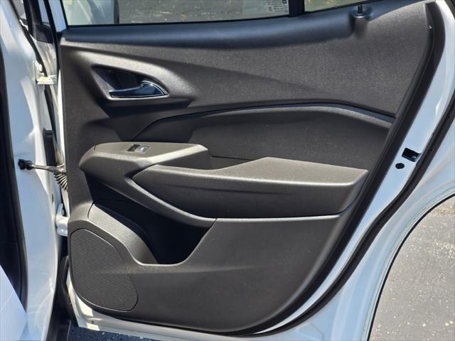 used 2024 Chevrolet Trax car, priced at $21,395