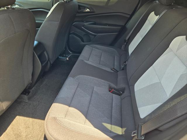 used 2024 Chevrolet Trax car, priced at $21,395