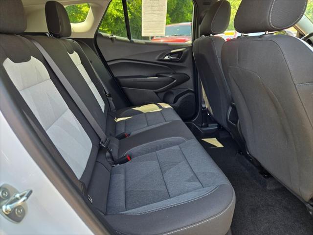 used 2024 Chevrolet Trax car, priced at $21,395