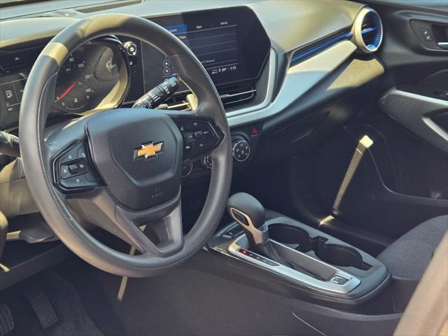 used 2024 Chevrolet Trax car, priced at $21,395