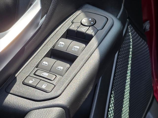 new 2025 Ram 1500 car, priced at $45,381