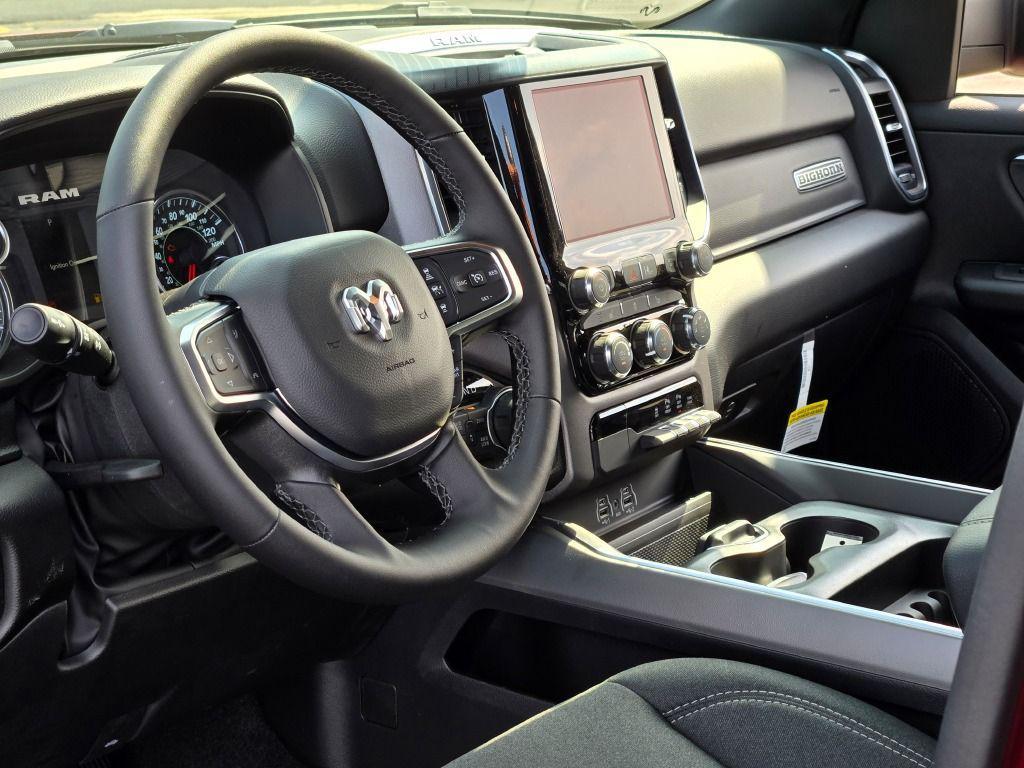 new 2025 Ram 1500 car, priced at $46,403