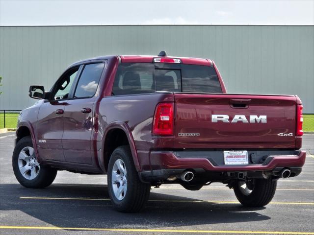 new 2025 Ram 1500 car, priced at $45,381
