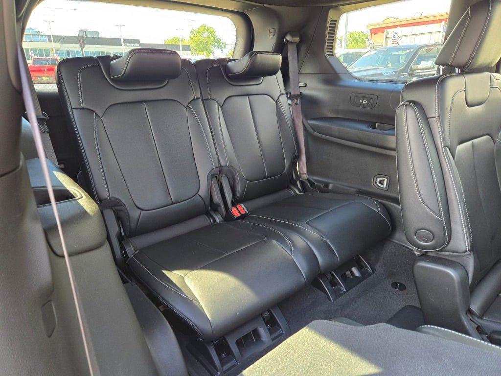 used 2024 Jeep Grand Cherokee L car, priced at $37,458