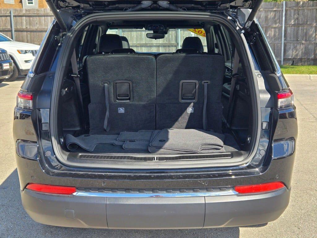 used 2024 Jeep Grand Cherokee L car, priced at $37,458