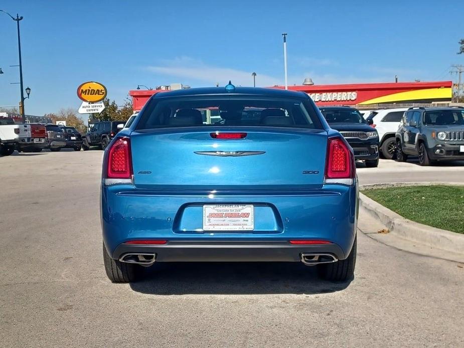 new 2023 Chrysler 300 car, priced at $36,315