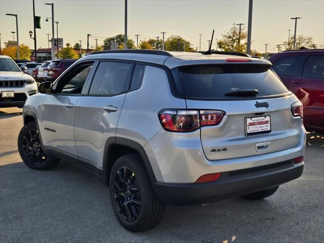 new 2025 Jeep Compass car, priced at $31,700