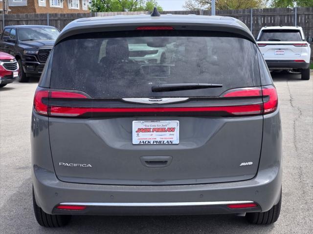 new 2025 Chrysler Pacifica car, priced at $46,248