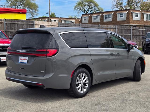new 2025 Chrysler Pacifica car, priced at $46,248