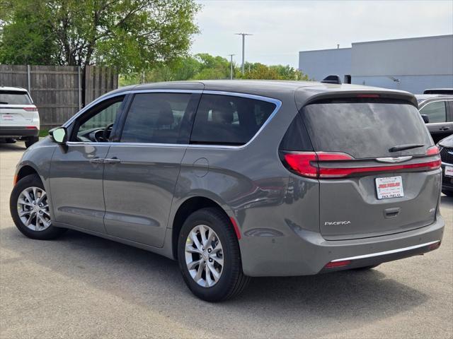 new 2025 Chrysler Pacifica car, priced at $46,248