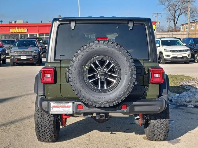 new 2024 Jeep Wrangler car, priced at $62,239