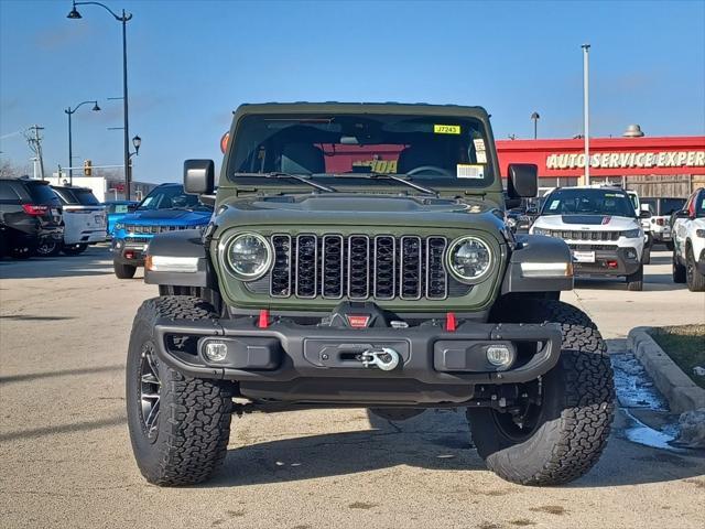 new 2024 Jeep Wrangler car, priced at $62,239