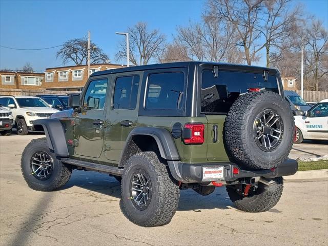 new 2024 Jeep Wrangler car, priced at $62,239