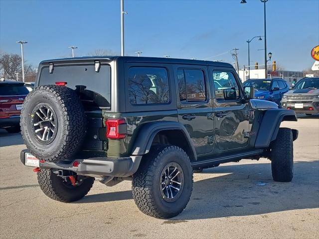 new 2024 Jeep Wrangler car, priced at $62,239