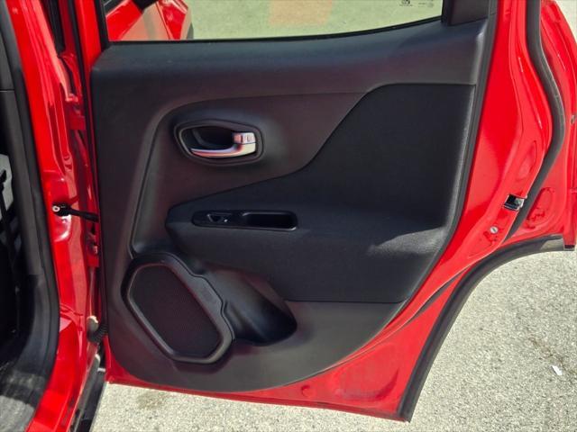 used 2020 Jeep Renegade car, priced at $15,895