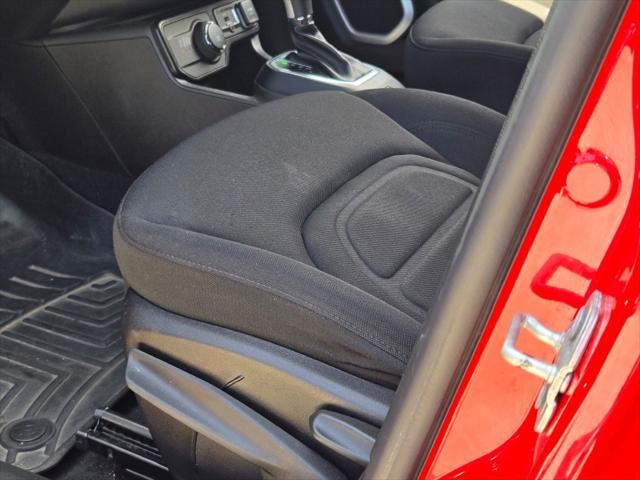used 2020 Jeep Renegade car, priced at $16,877