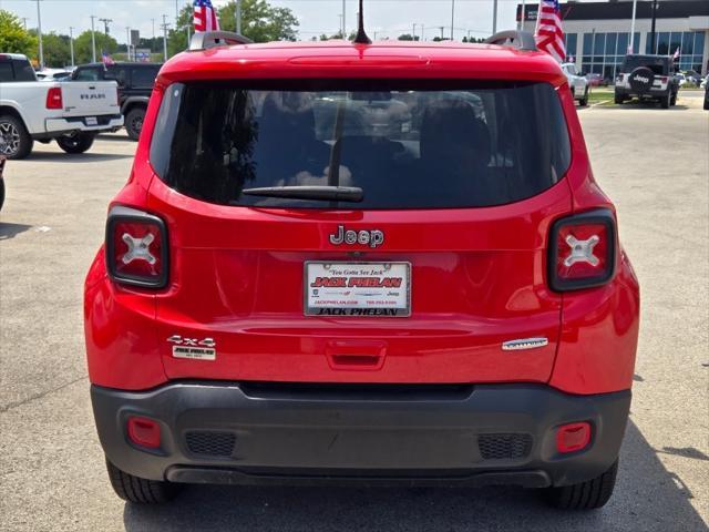 used 2020 Jeep Renegade car, priced at $15,895