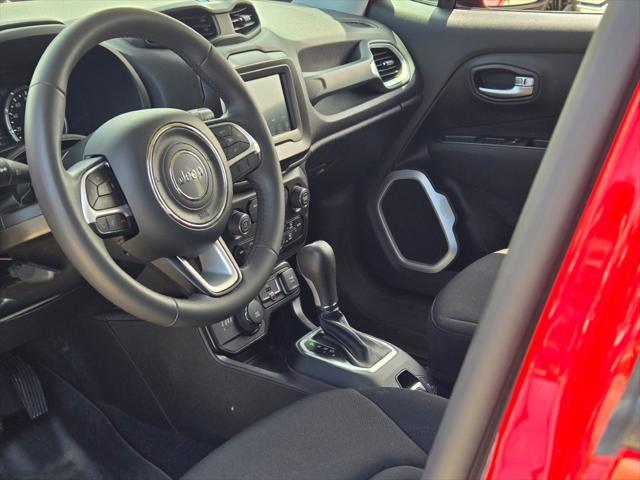 used 2020 Jeep Renegade car, priced at $16,877