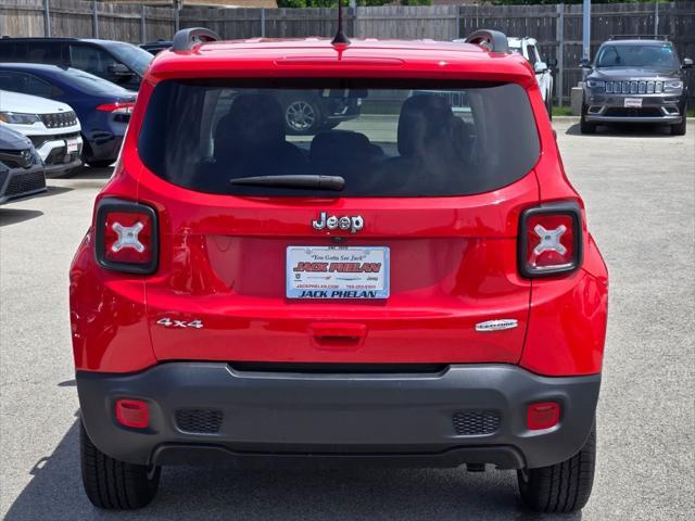 used 2020 Jeep Renegade car, priced at $16,877