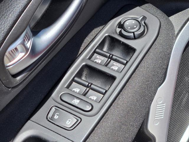 used 2020 Jeep Renegade car, priced at $16,877