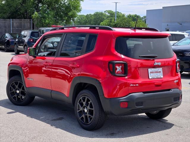 used 2020 Jeep Renegade car, priced at $16,877