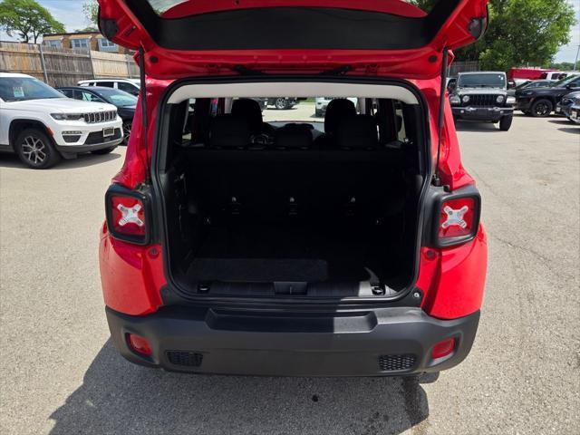 used 2020 Jeep Renegade car, priced at $16,877