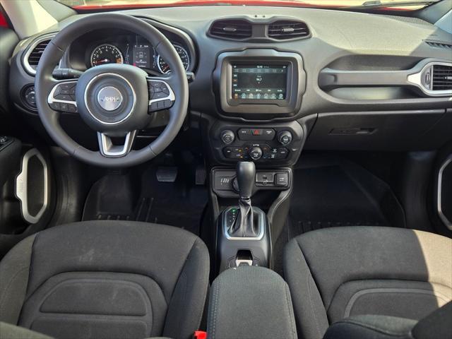 used 2020 Jeep Renegade car, priced at $16,877