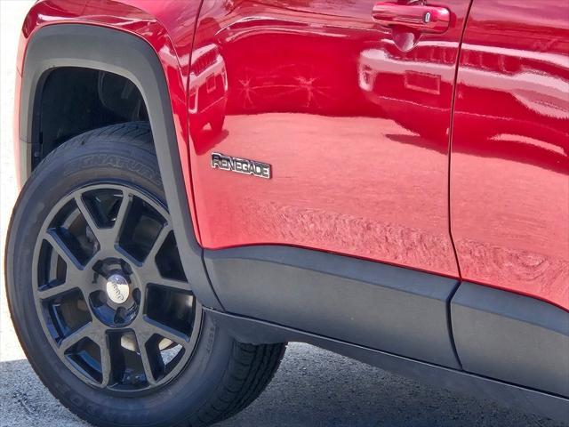 used 2020 Jeep Renegade car, priced at $16,877