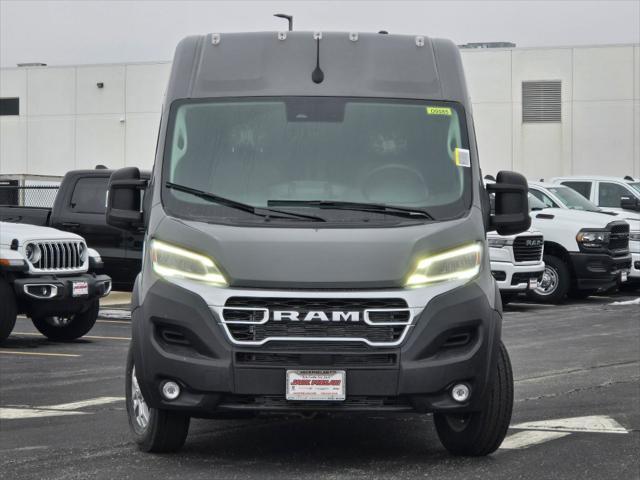 new 2025 Ram ProMaster 1500 car, priced at $48,710