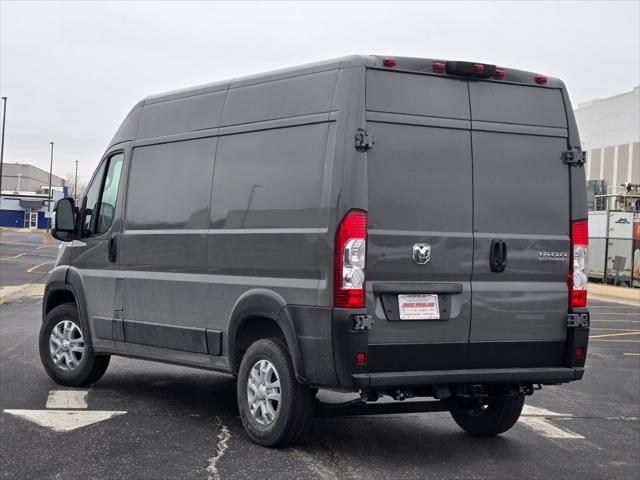 new 2025 Ram ProMaster 1500 car, priced at $54,485