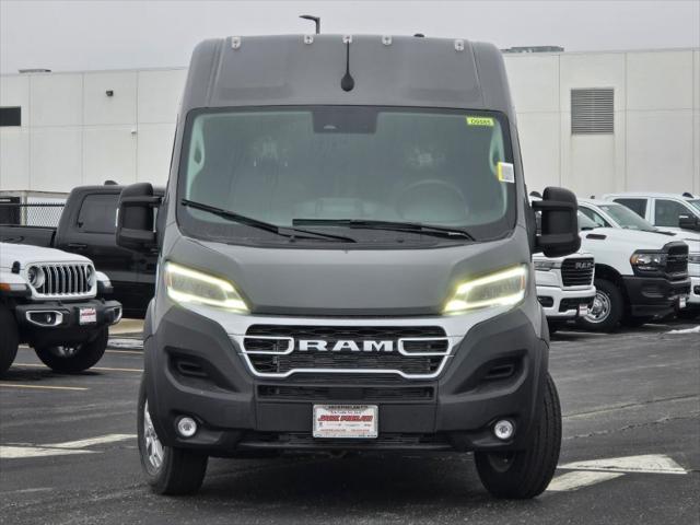 new 2025 Ram ProMaster 1500 car, priced at $54,485