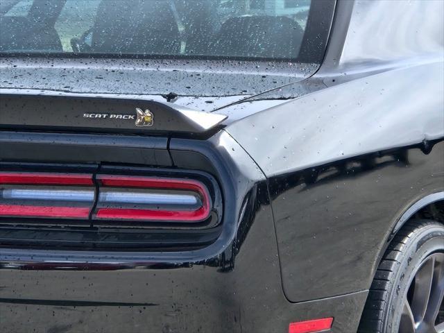 used 2022 Dodge Challenger car, priced at $39,913