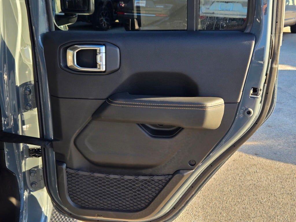 new 2026 Jeep Wrangler car, priced at $55,145