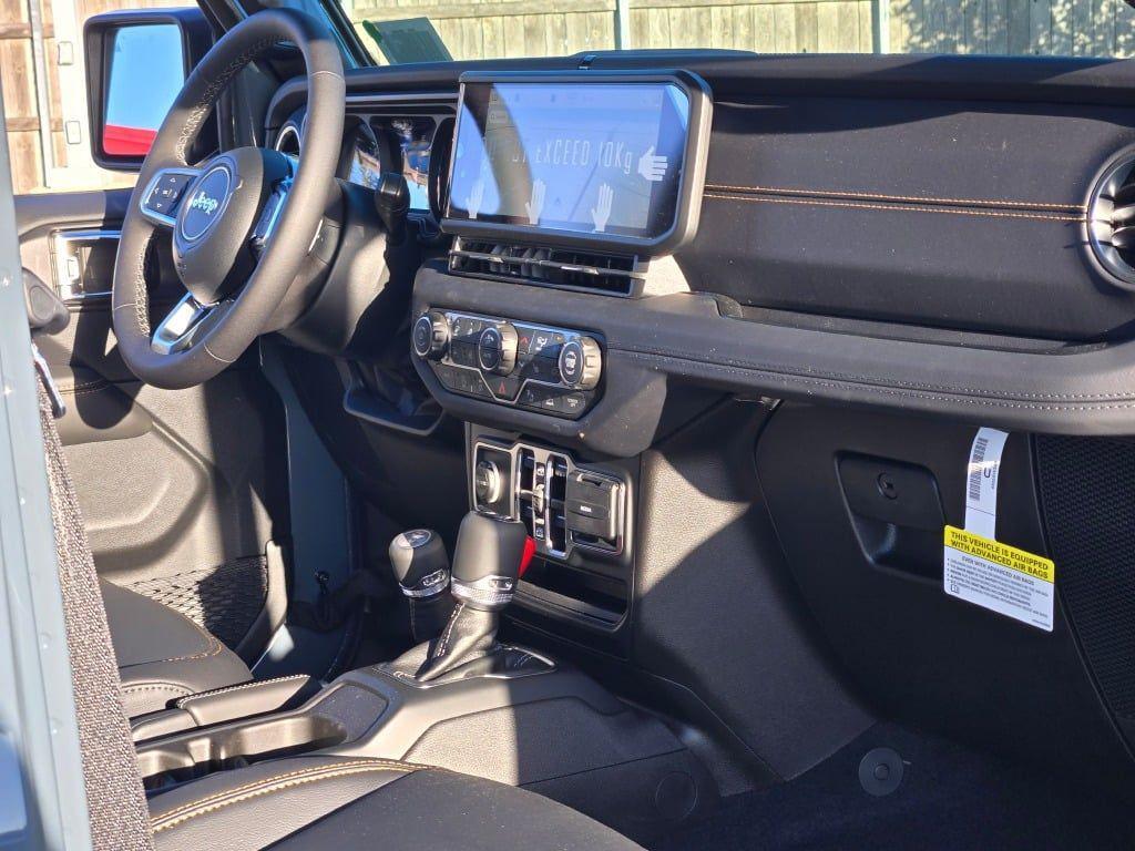 new 2026 Jeep Wrangler car, priced at $55,145