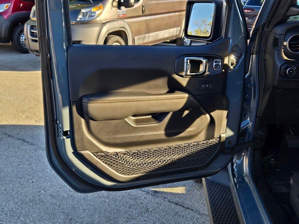 new 2026 Jeep Wrangler car, priced at $55,145