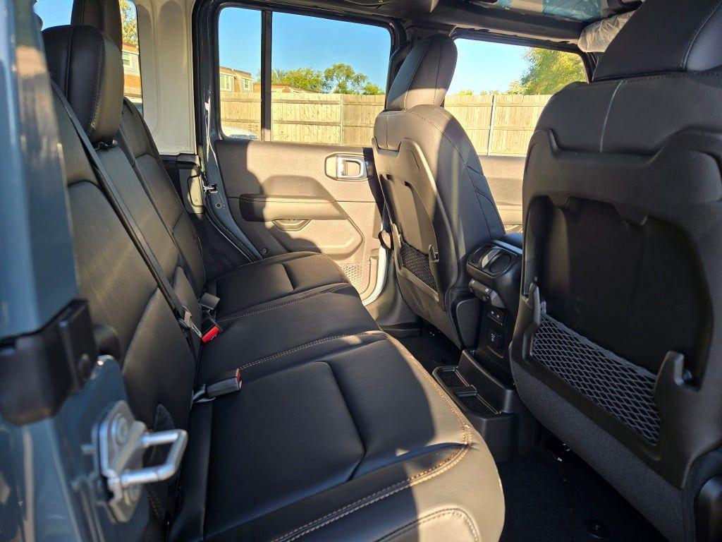 new 2026 Jeep Wrangler car, priced at $55,145