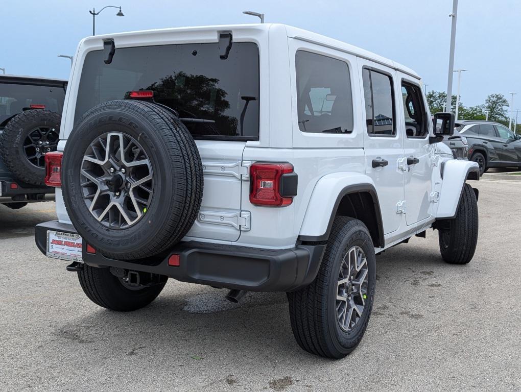 new 2024 Jeep Wrangler car, priced at $44,557