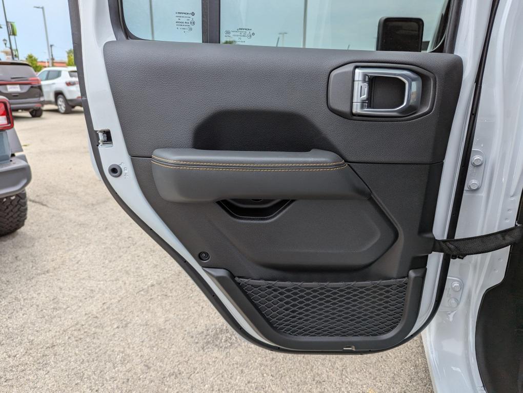 new 2024 Jeep Wrangler car, priced at $44,557