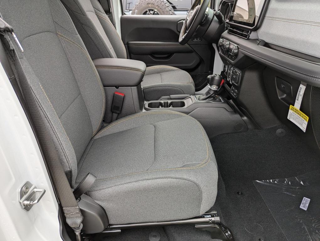 new 2024 Jeep Wrangler car, priced at $44,557