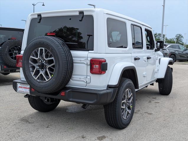 new 2024 Jeep Wrangler car, priced at $45,172