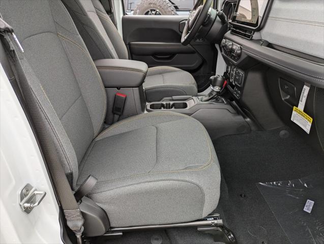 new 2024 Jeep Wrangler car, priced at $45,172