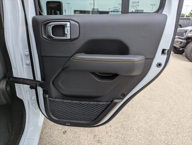 new 2024 Jeep Wrangler car, priced at $45,172