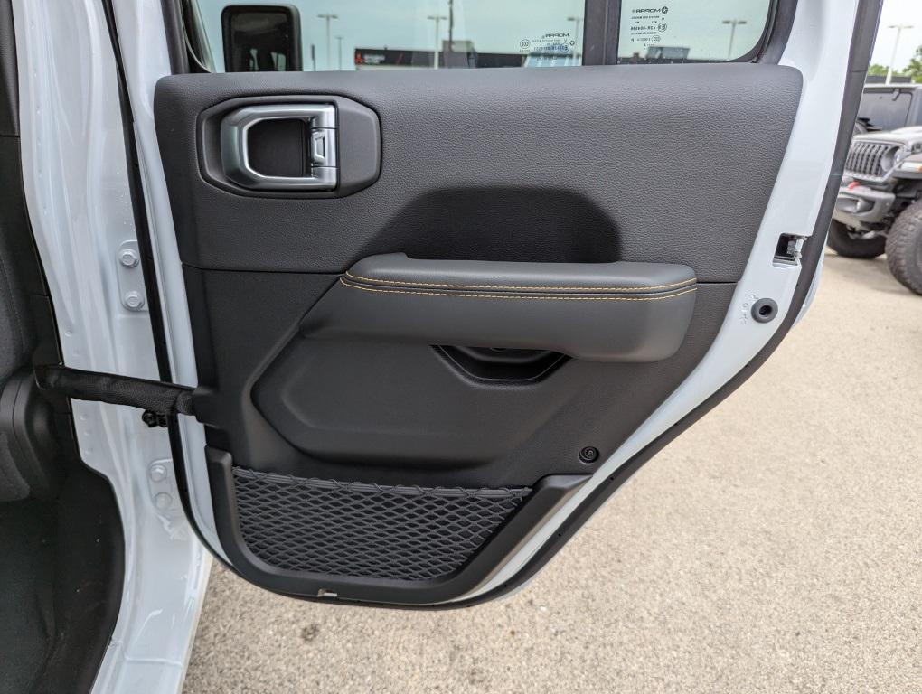 new 2024 Jeep Wrangler car, priced at $44,557