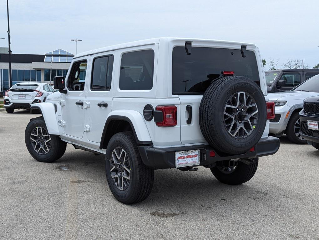 new 2024 Jeep Wrangler car, priced at $44,557