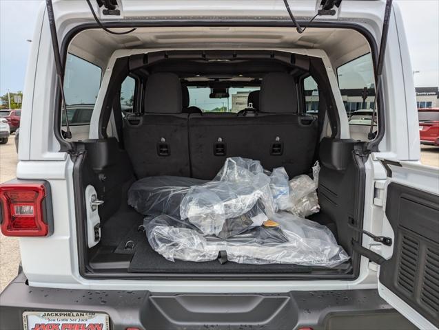 new 2024 Jeep Wrangler car, priced at $45,172