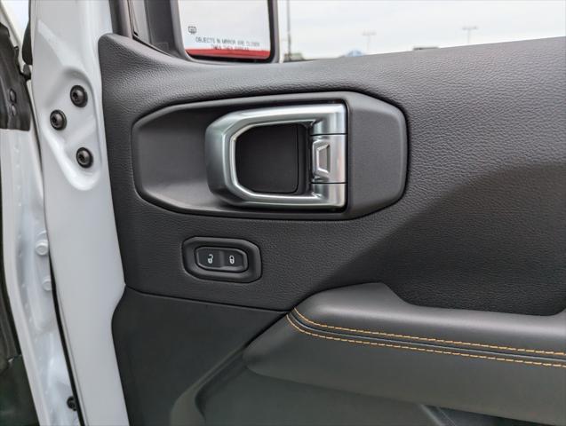 new 2024 Jeep Wrangler car, priced at $45,172