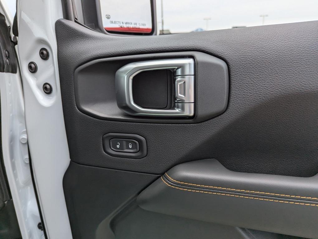 new 2024 Jeep Wrangler car, priced at $44,557