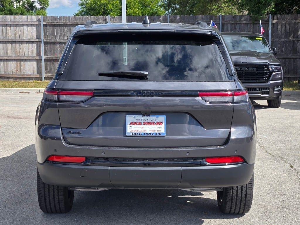 new 2025 Jeep Grand Cherokee car, priced at $39,846
