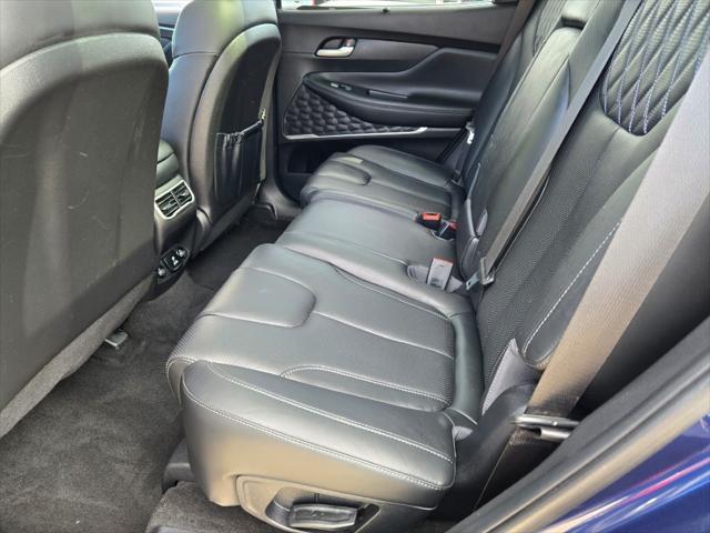 used 2023 Hyundai Santa Fe car, priced at $34,209