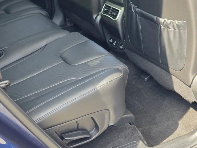used 2023 Hyundai Santa Fe car, priced at $34,209